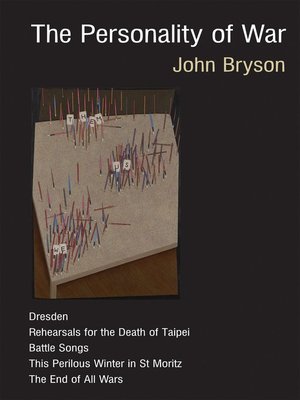 cover image of The Personality of War